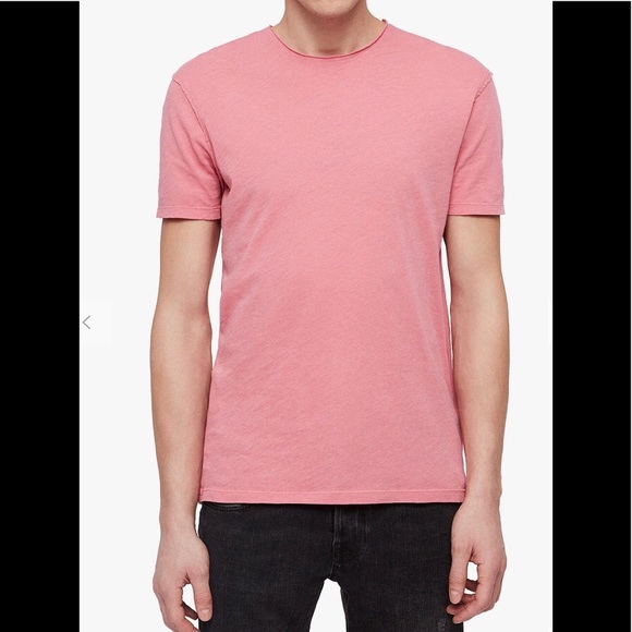 All Saints Other - all saints men’s figure ss crew tee• sz m